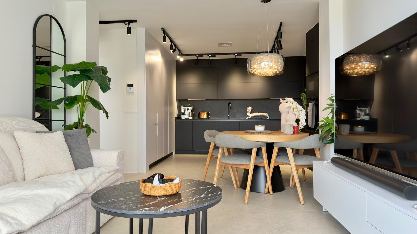Attico a Finestrat, Alicante, Spagna 2 camere da letto, 148 mq. N° 177803