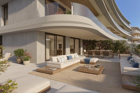 Appartamento a Mijas, Malaga, Spagna 2 camere da letto, 87 mq. N° 169533