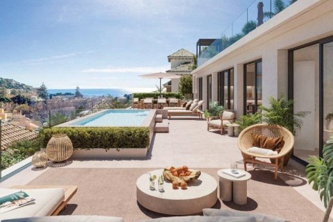 Apartament w Malaga, Hiszpania 4 sypialnie, 167 mkw. nr 169539