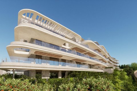 Apartamento en Mijas, Málaga, España 3 dormitorios, 110 m2 No. 169537