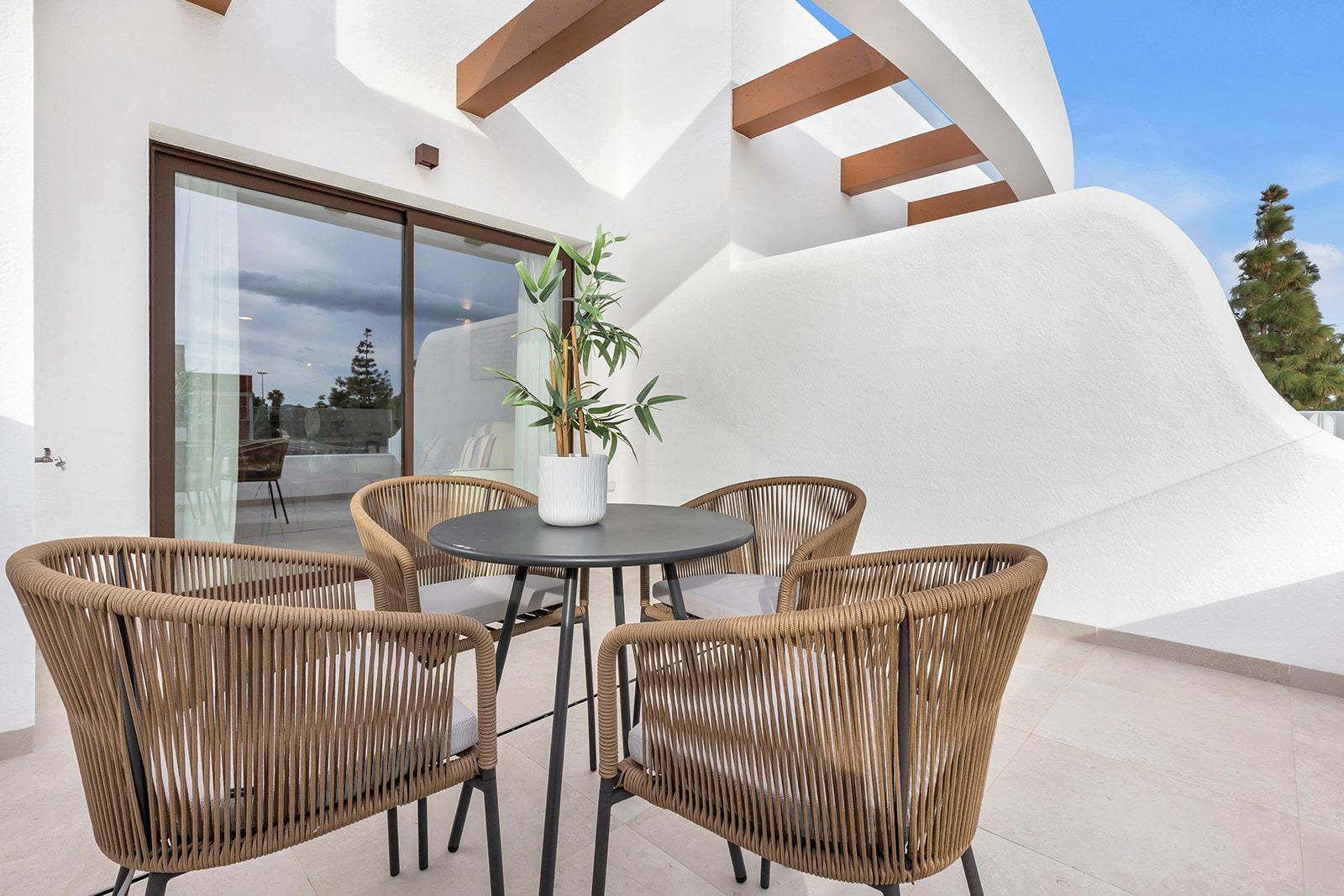 Bungalow in Los Alcazares, Murcia, Spanien 3 Schlafzimmer, 85 m2 Nr. 151564