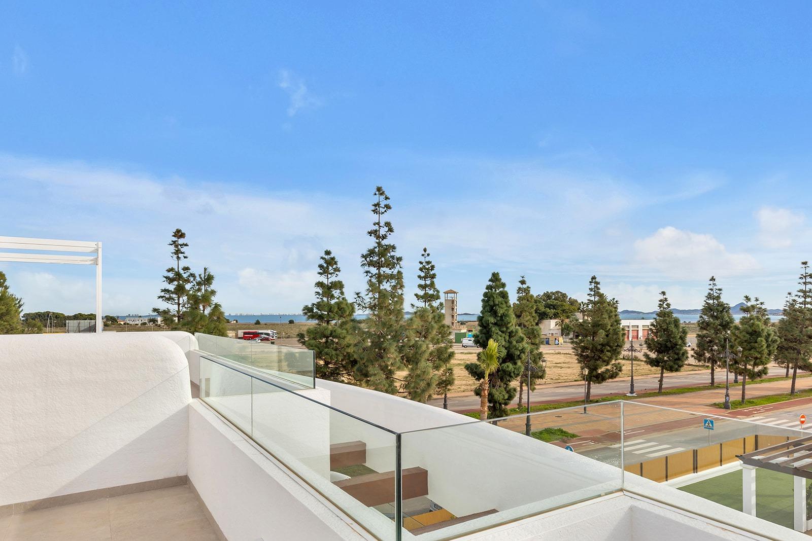 Bungalow in Los Alcazares, Murcia, Spanien 3 Schlafzimmer, 85 m2 Nr. 151564