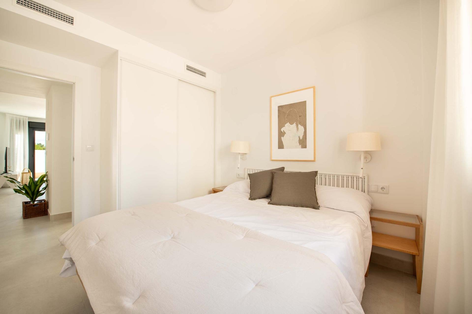 Bungalowi Cox, Alicante, Espanja 2 makuuhuonetta, 62 m2 No. 144162