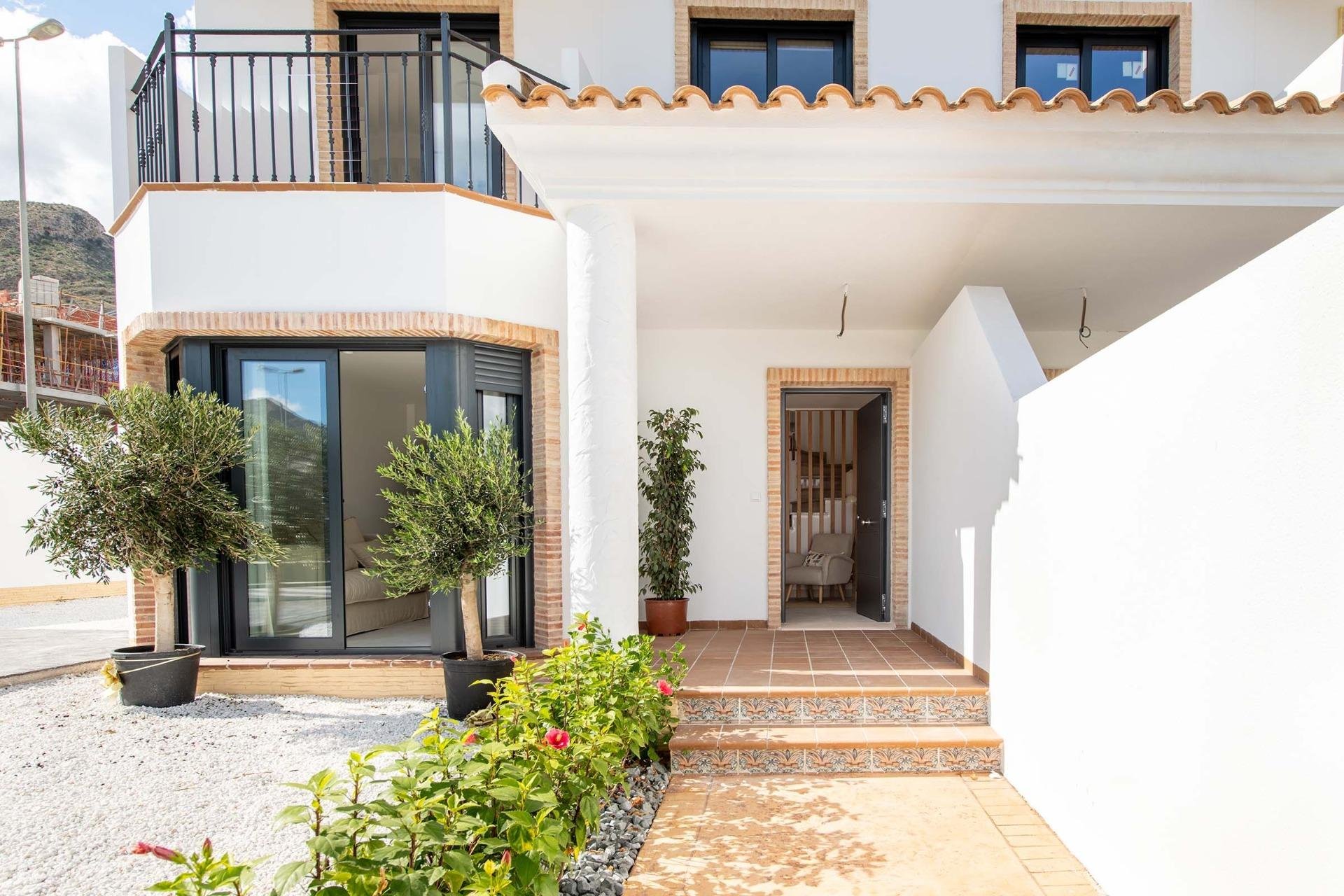 Bungalowi Cox, Alicante, Espanja 2 makuuhuonetta, 62 m2 No. 144162