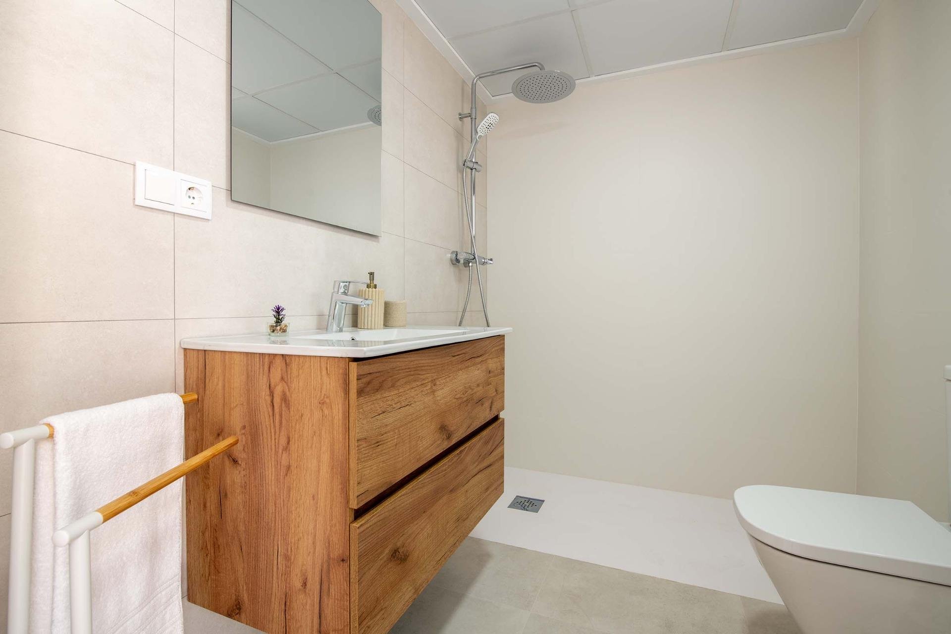 Bungalowi Cox, Alicante, Espanja 2 makuuhuonetta, 62 m2 No. 144162
