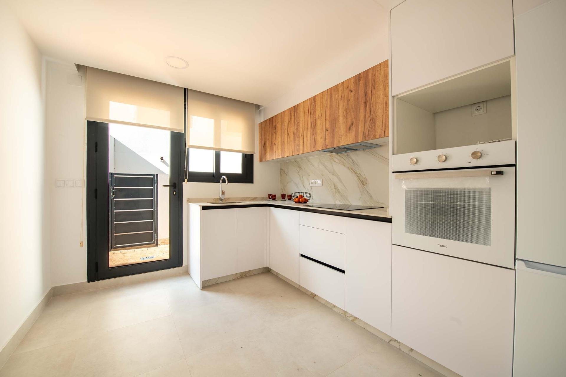Bungalowi Cox, Alicante, Espanja 2 makuuhuonetta, 62 m2 No. 144162