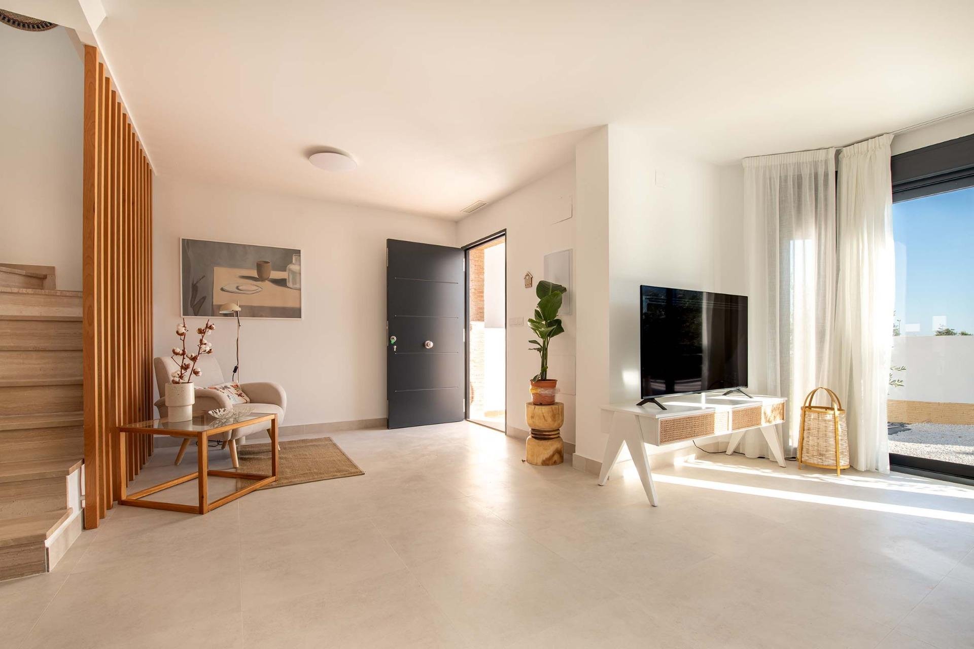 Bungalowi Cox, Alicante, Espanja 2 makuuhuonetta, 62 m2 No. 144162
