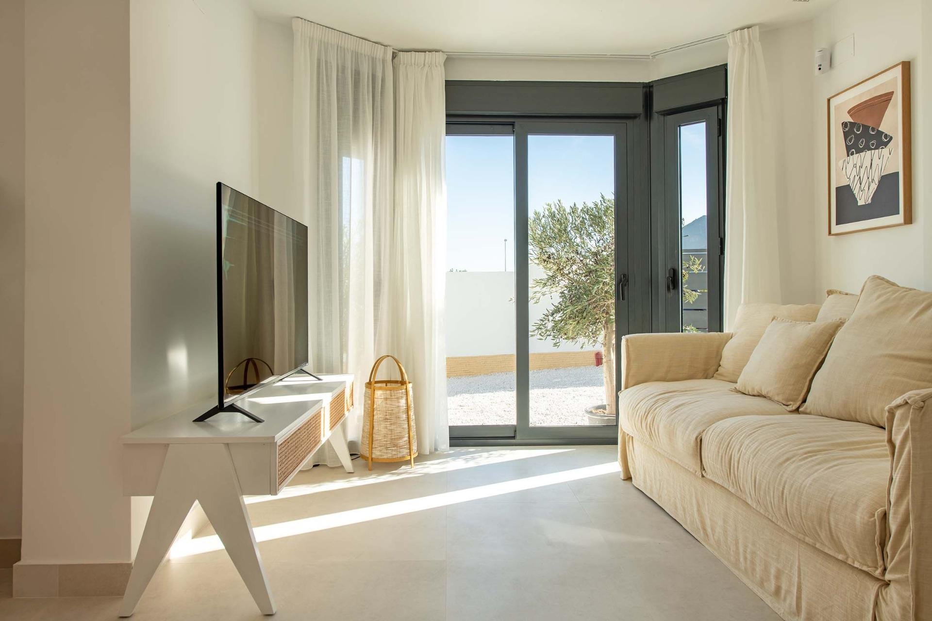 Bungalowi Cox, Alicante, Espanja 2 makuuhuonetta, 62 m2 No. 144162
