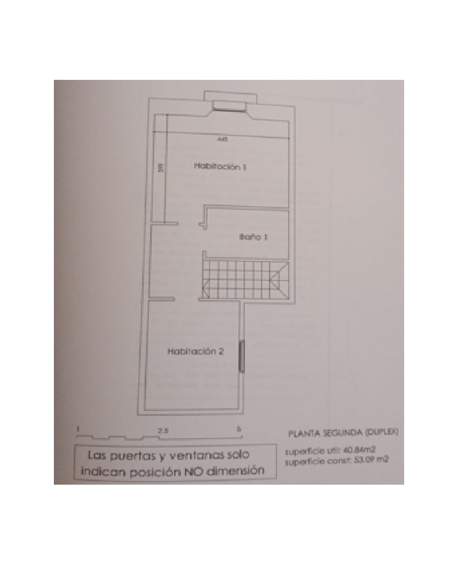 Lägenhet i Vilanova i la Geltru, Barcelona, Spanien 2 sovrum, 120 kvm. Nr. 173185