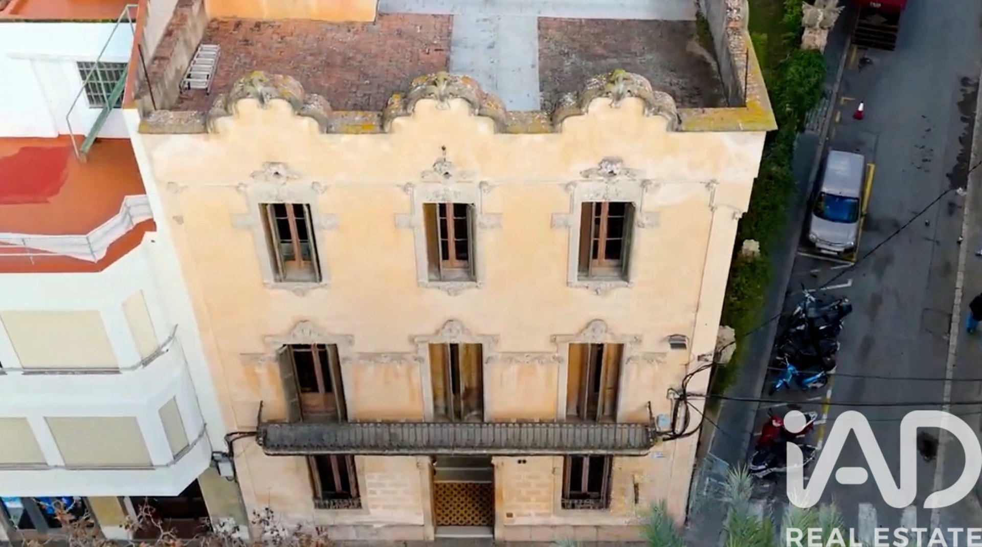 Hus i Sant Pere de Ribes, Barcelona, Spanien 12 sovrum, 746 kvm. Nr. 173189