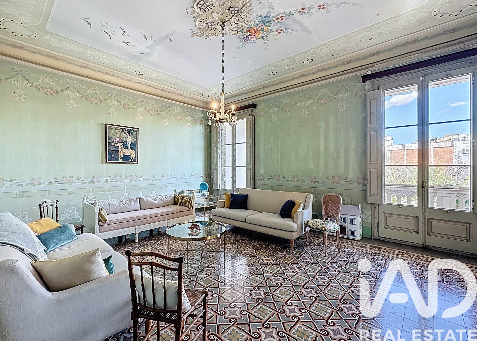 Hus i Sant Pere de Ribes, Barcelona, Spanien 12 sovrum, 746 kvm. Nr. 173189