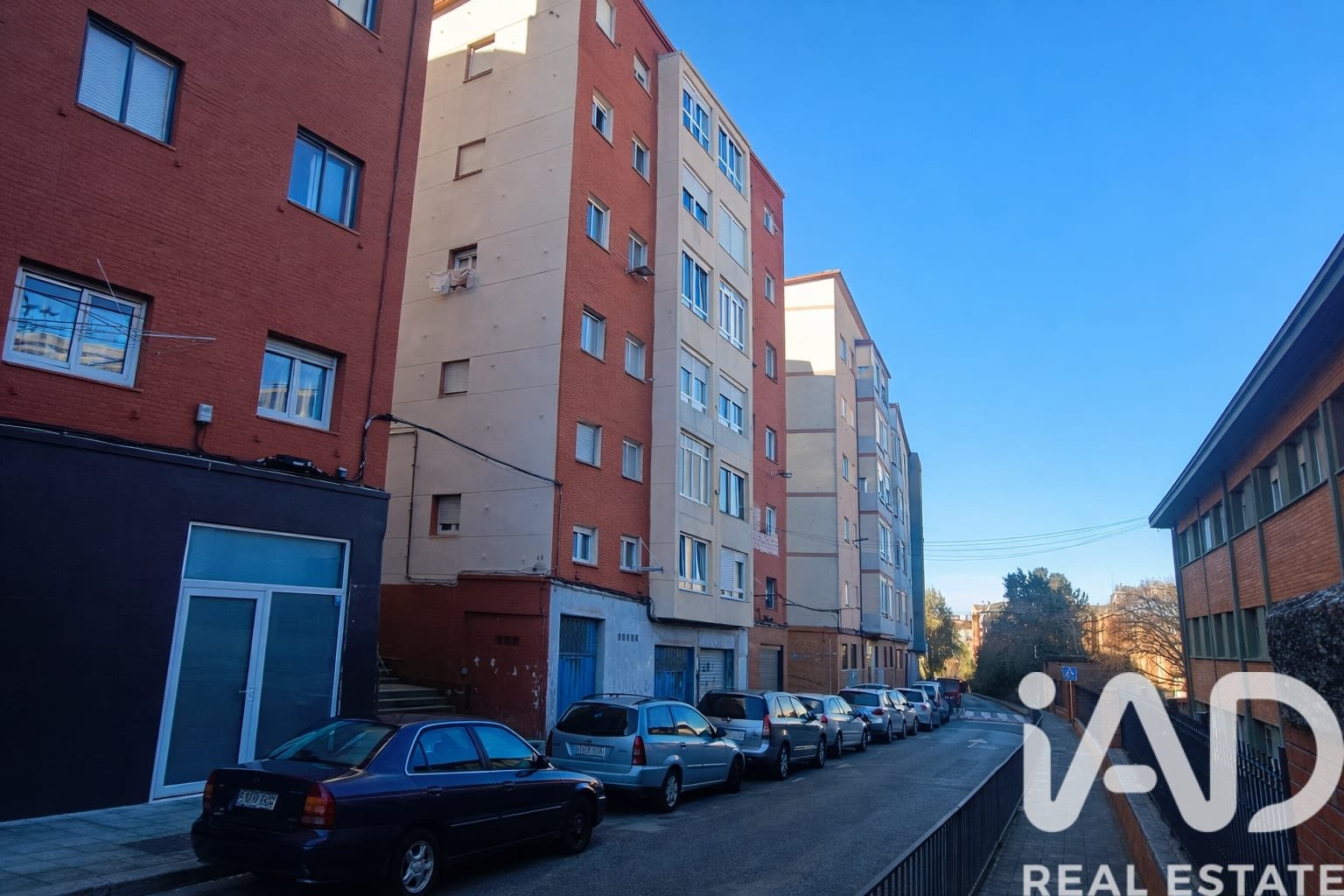 Apartment à Santander, Cantabria, Espagne 3 chambres, 65 m2 No. 173186