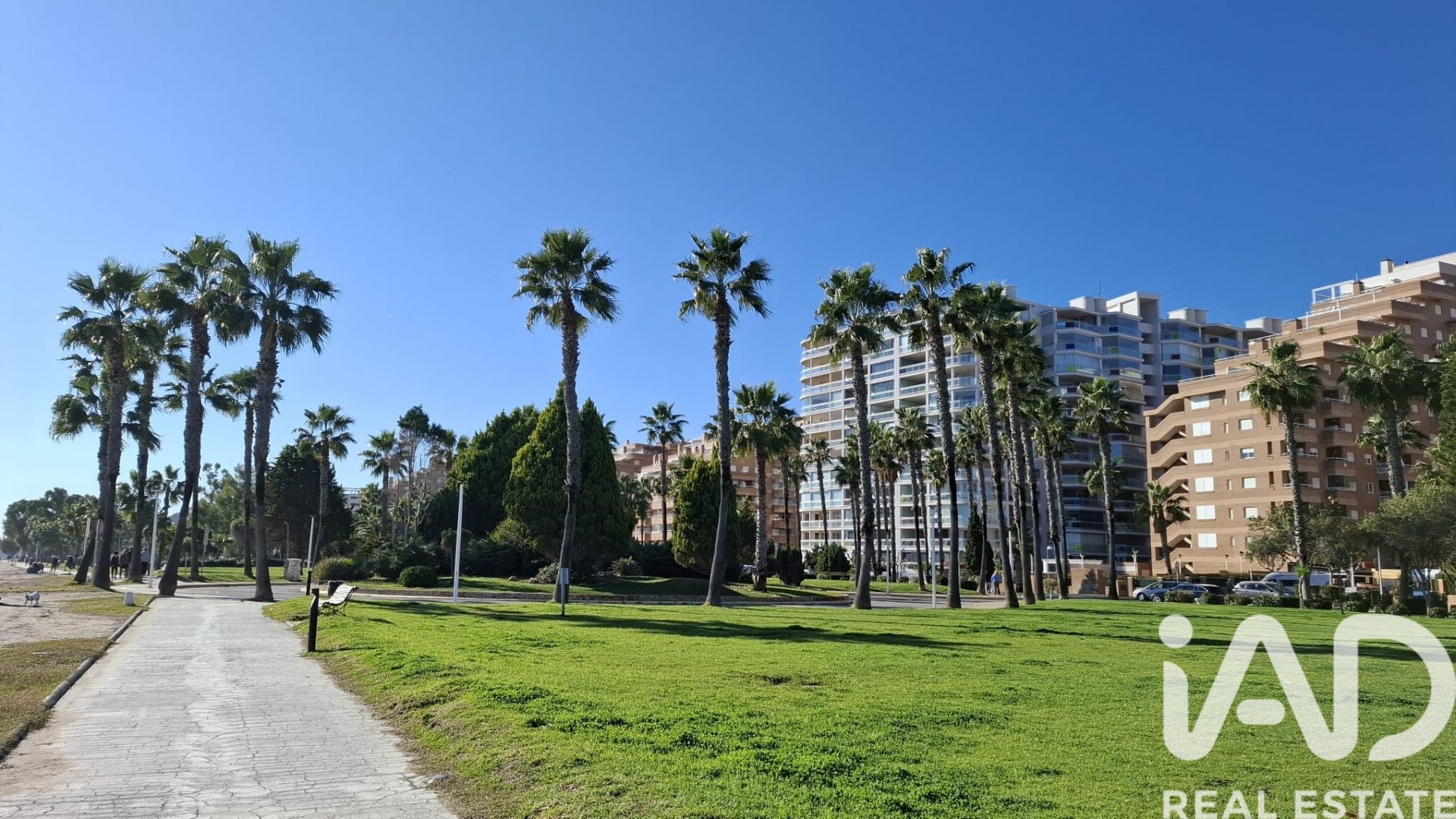 Apartment in Oropesa del Mar, Castellon, Spain 2 bedrooms, 71 sq.m. No. 173184