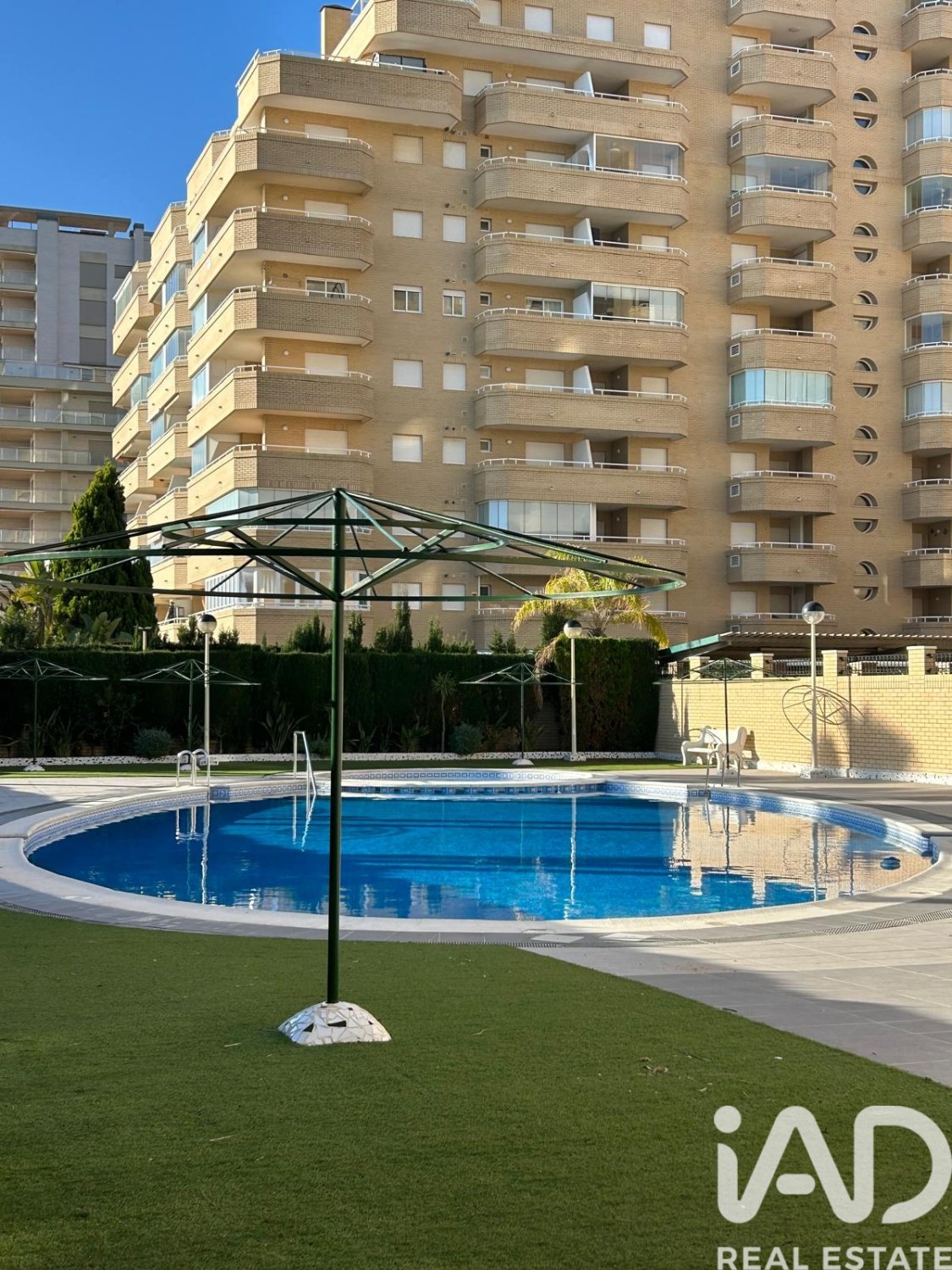 Apartment in Oropesa del Mar, Castellon, Spain 2 bedrooms, 71 sq.m. No. 173184