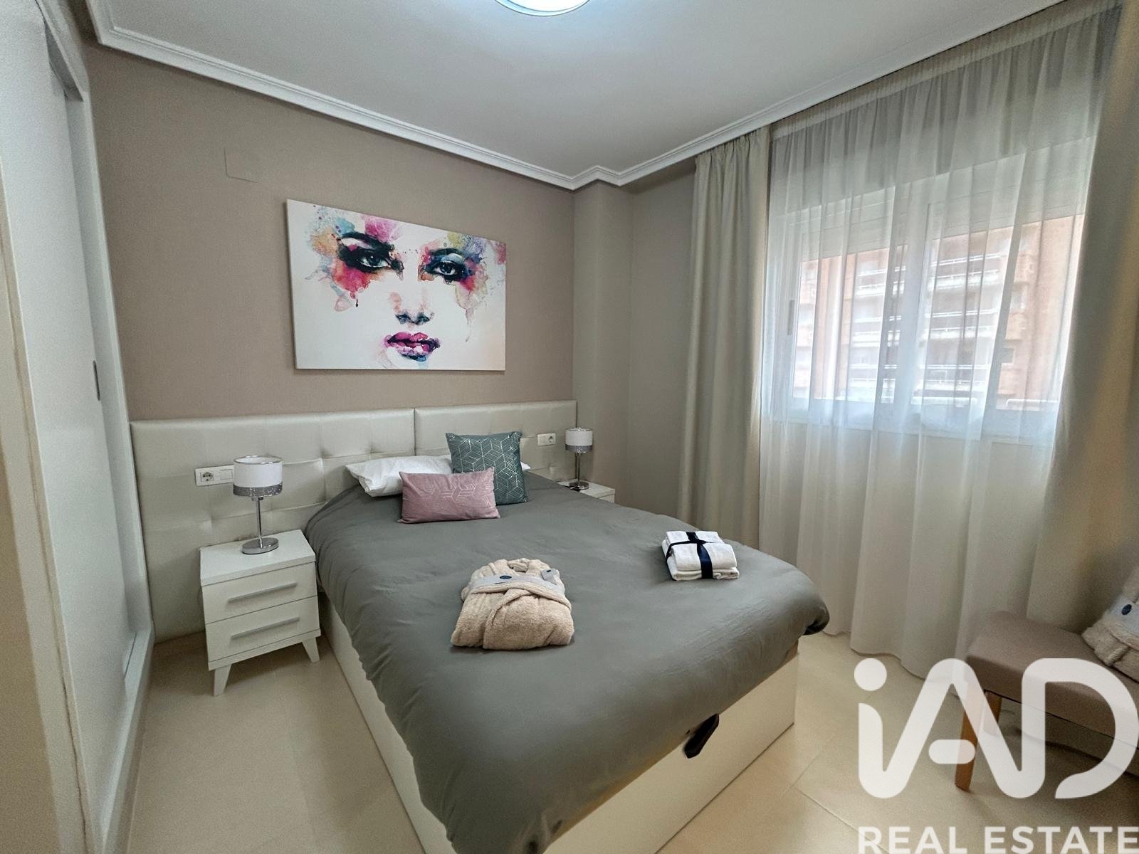 Apartment in Oropesa del Mar, Castellon, Spain 2 bedrooms, 71 sq.m. No. 173184