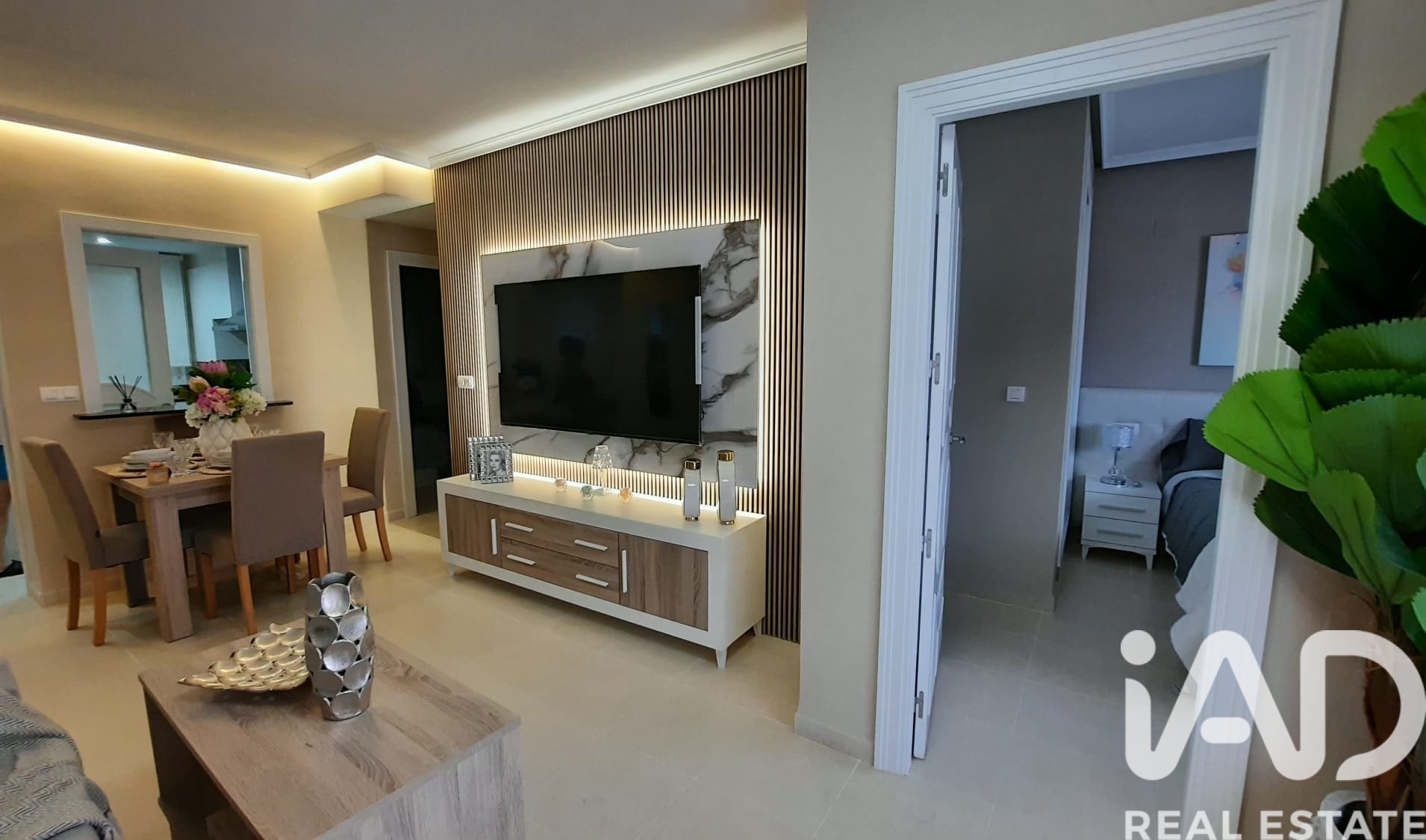 Apartment in Oropesa del Mar, Castellon, Spain 2 bedrooms, 71 sq.m. No. 173184
