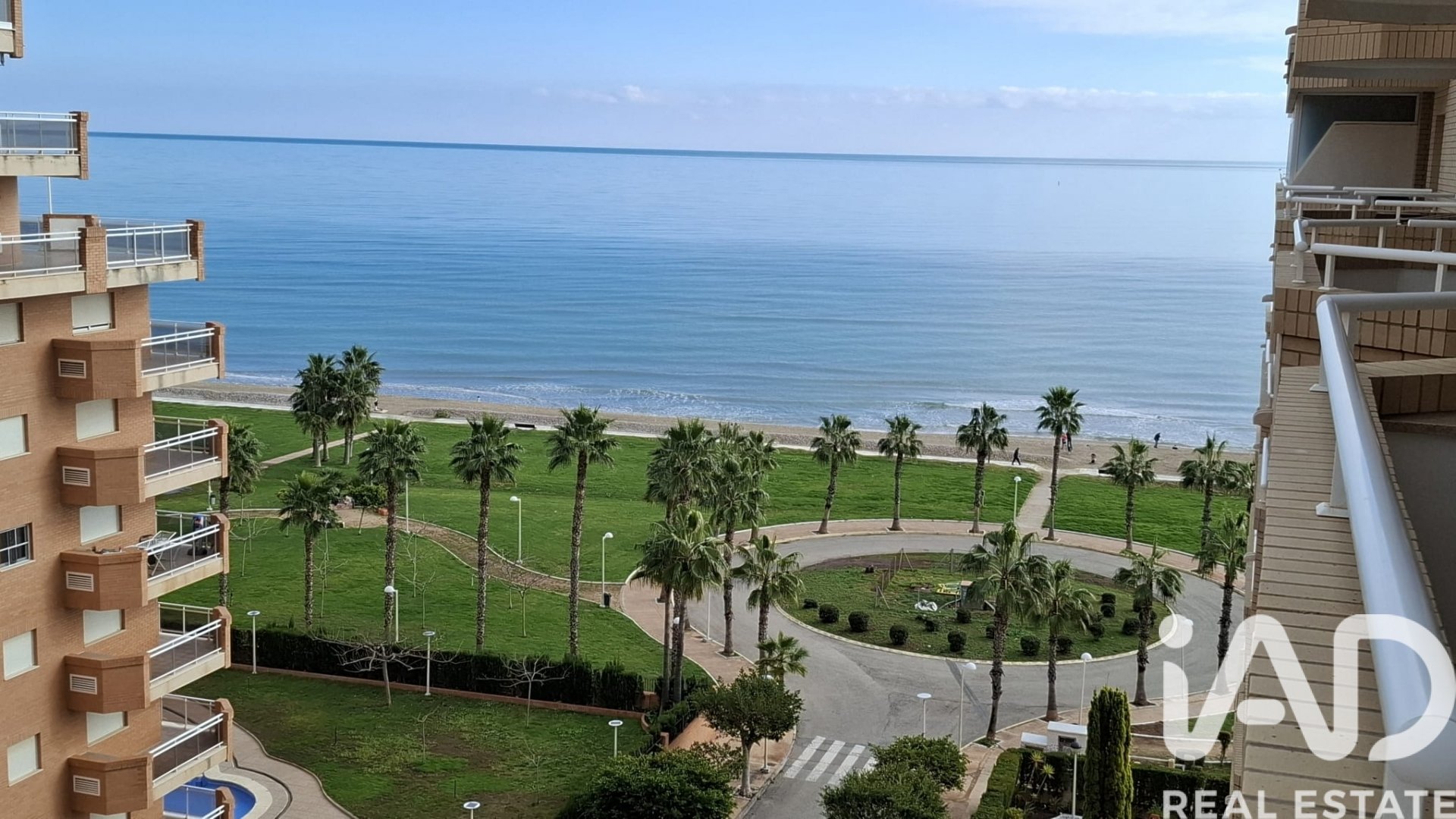 Apartment in Oropesa del Mar, Castellon, Spain 2 bedrooms, 71 sq.m. No. 173184
