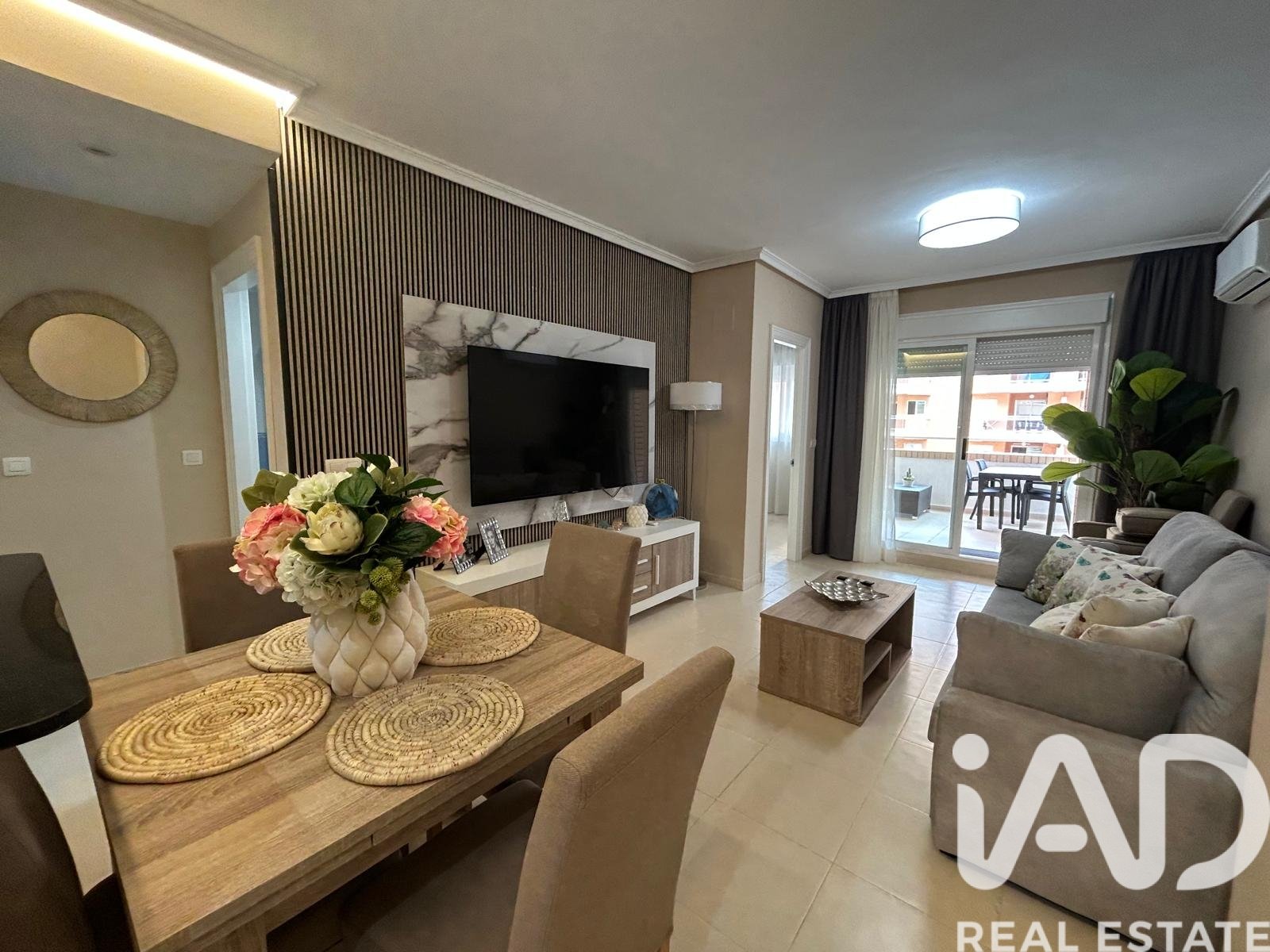 Apartment in Oropesa del Mar, Castellon, Spain 2 bedrooms, 71 sq.m. No. 173184