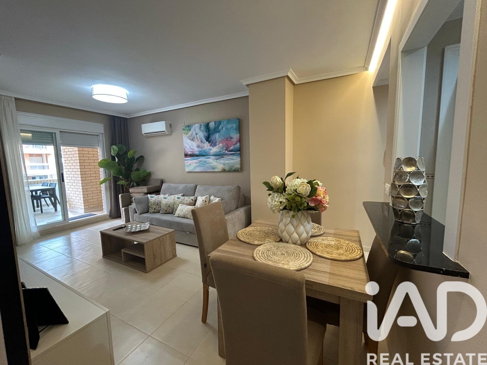Apartment in Oropesa del Mar, Castellon, Spain 2 bedrooms, 71 sq.m. No. 173184