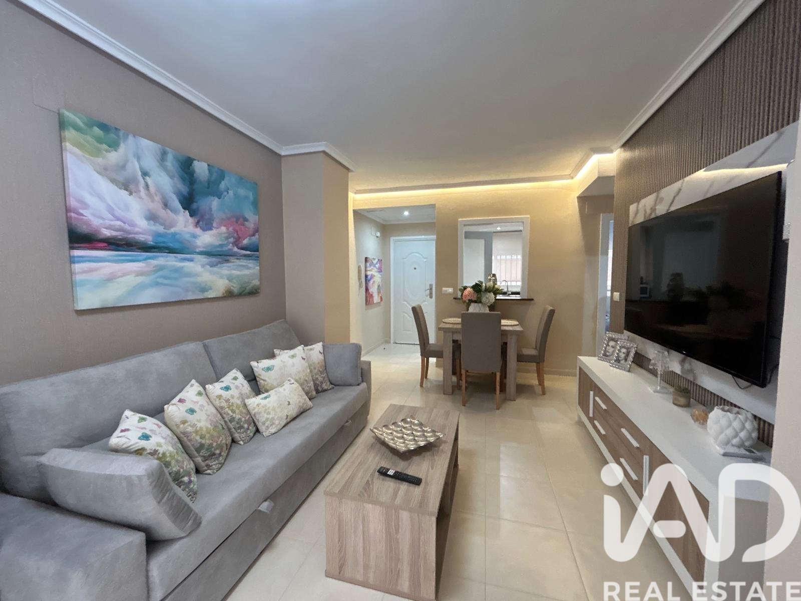 Apartment in Oropesa del Mar, Castellon, Spain 2 bedrooms, 71 sq.m. No. 173184