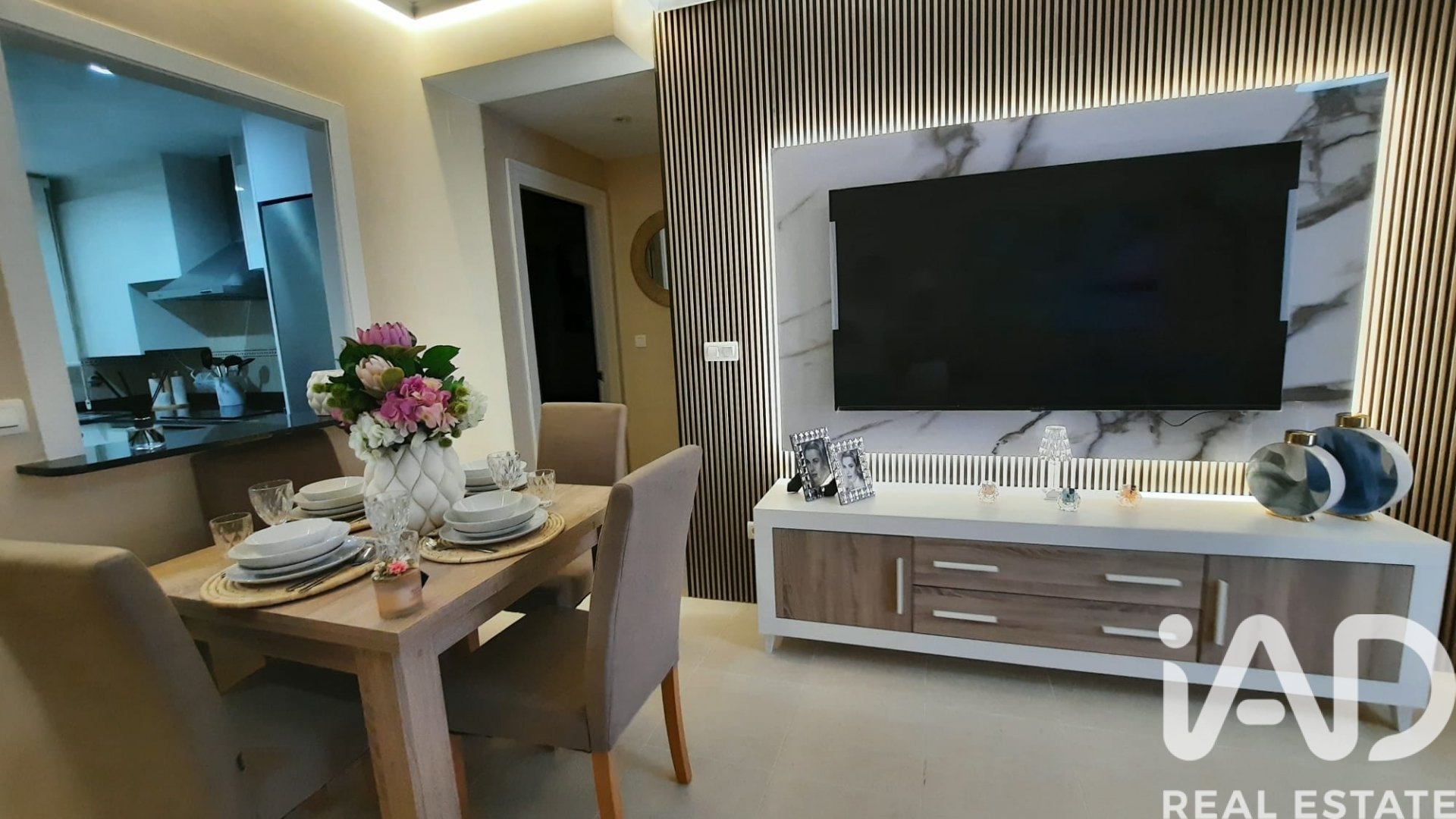 Apartment in Oropesa del Mar, Castellon, Spain 2 bedrooms, 71 sq.m. No. 173184