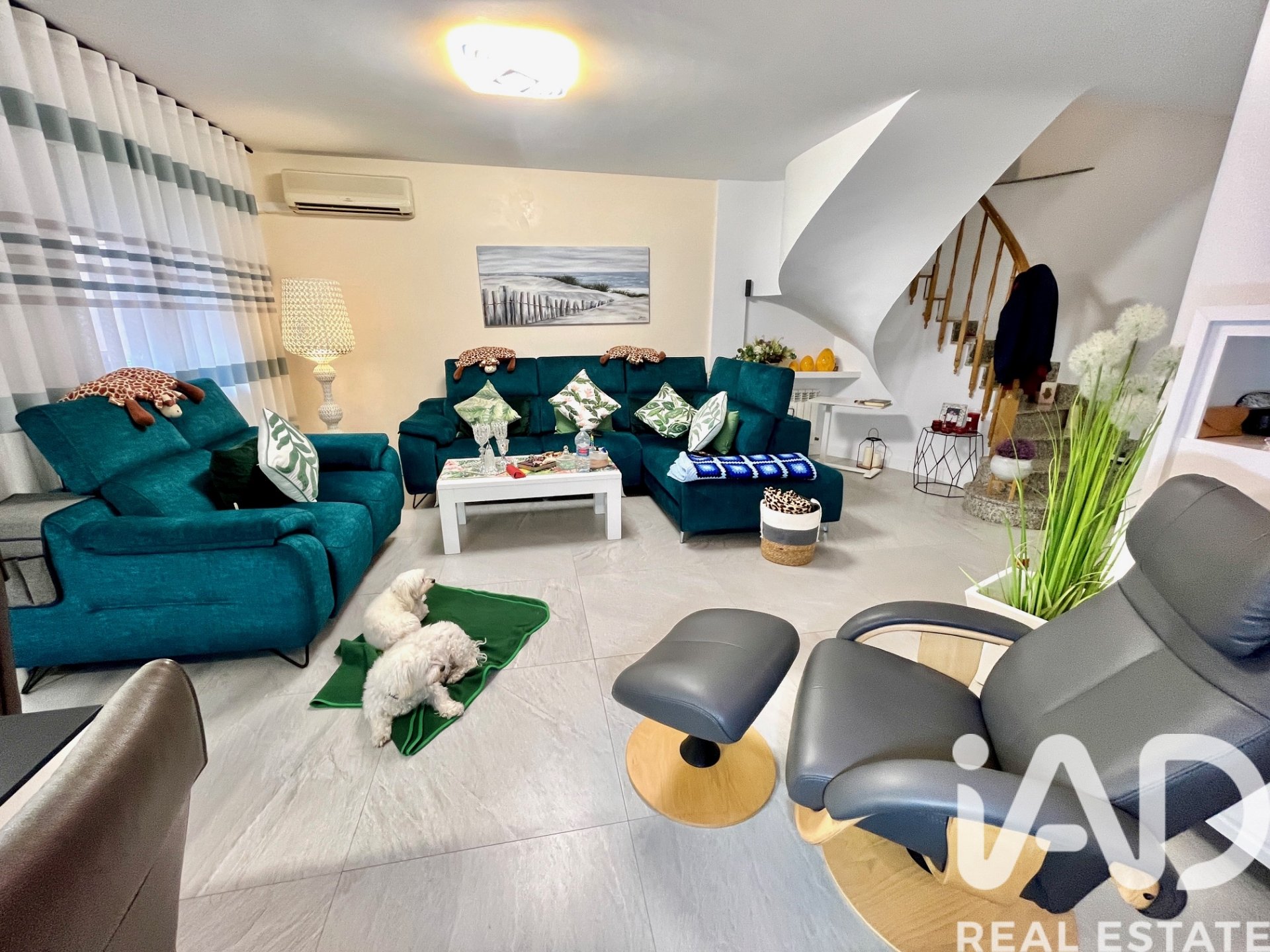 Townhouse in Torreblanca, Castellon, Spanien 3 Schlafzimmer, 255 m2 Nr. 173188