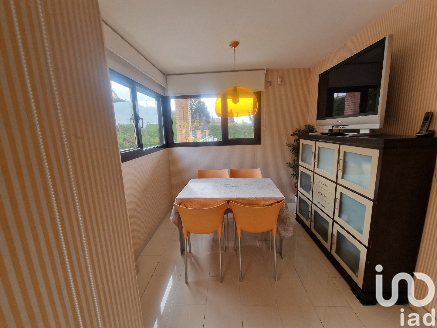 House in Carbajal de la Legua, Leon, Spain 4 bedrooms, 382 sq.m. No. 153620