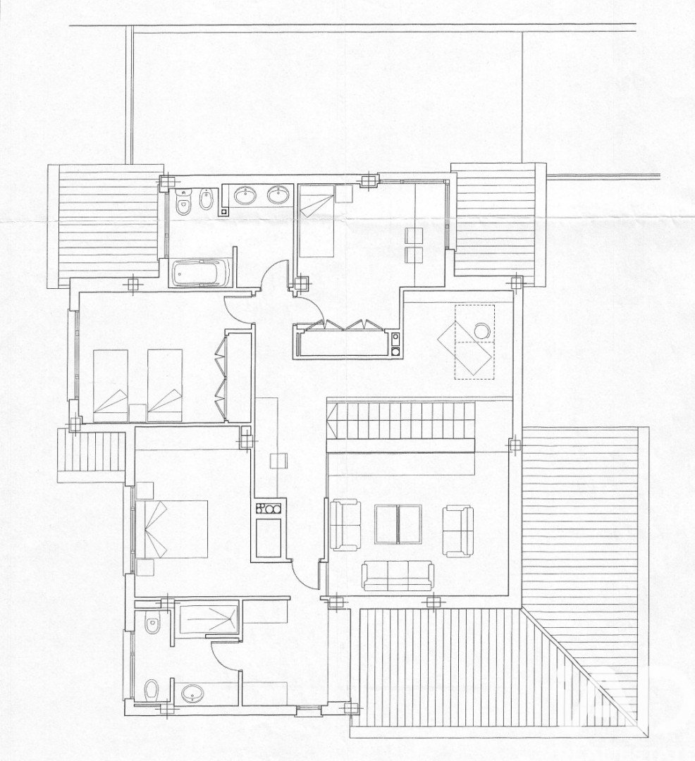 House in Carbajal de la Legua, Leon, Spain 4 bedrooms, 382 sq.m. No. 153620
