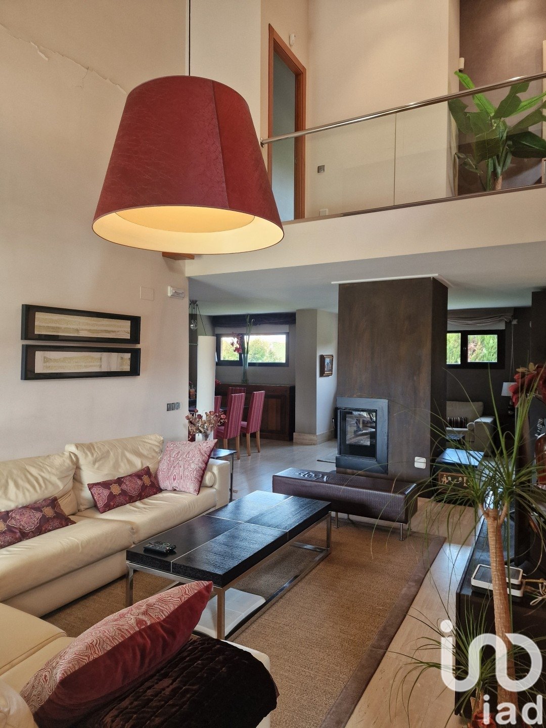 House in Carbajal de la Legua, Leon, Spain 4 bedrooms, 382 sq.m. No. 153620