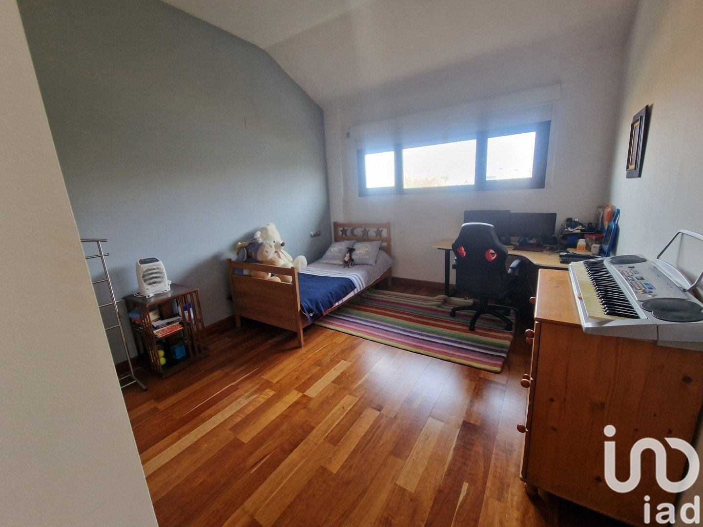 House in Carbajal de la Legua, Leon, Spain 4 bedrooms, 382 sq.m. No. 153620