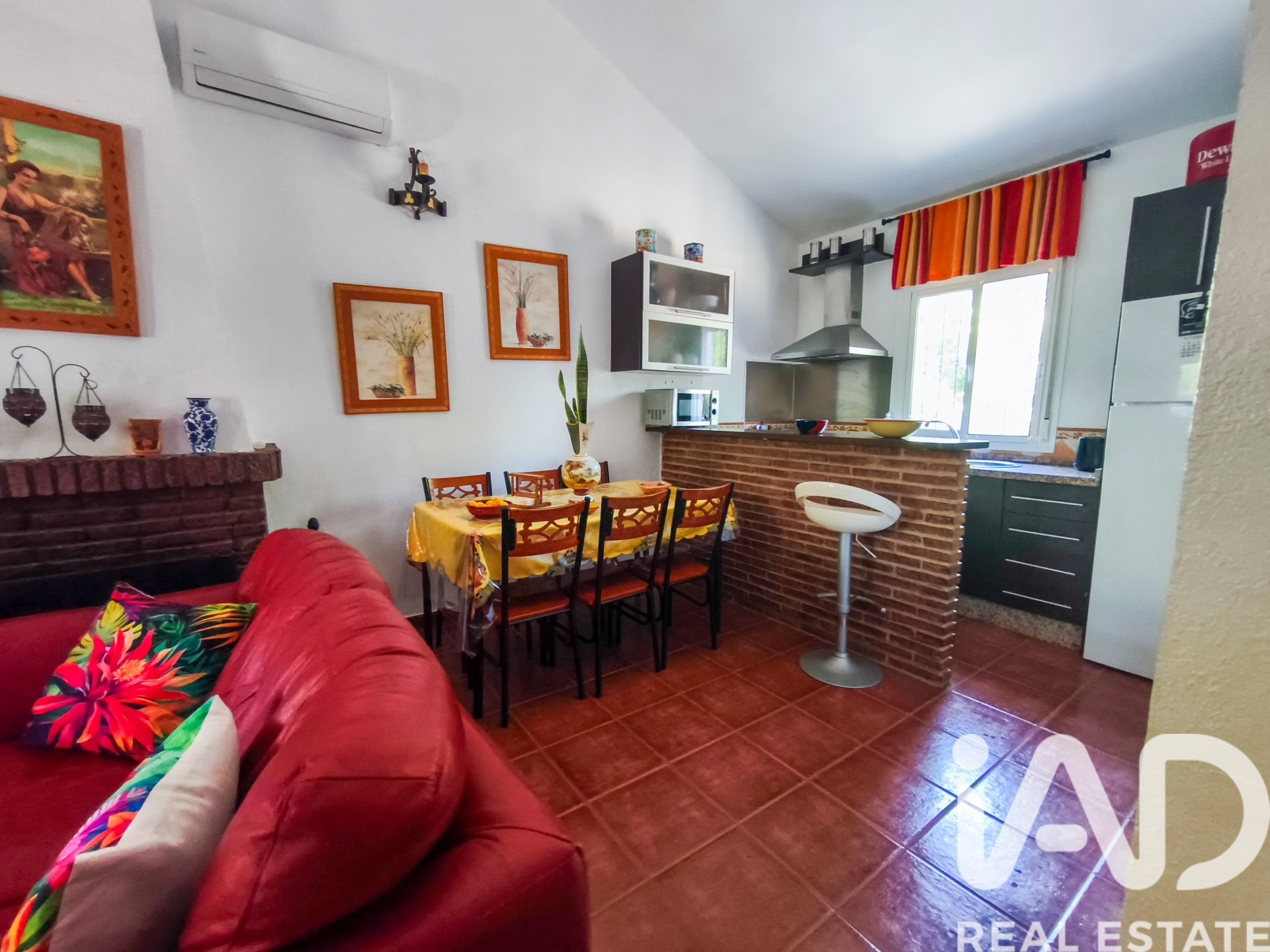 House in Coin, Malaga, Spain 3 bedrooms, 212 sq.m. No. 172137