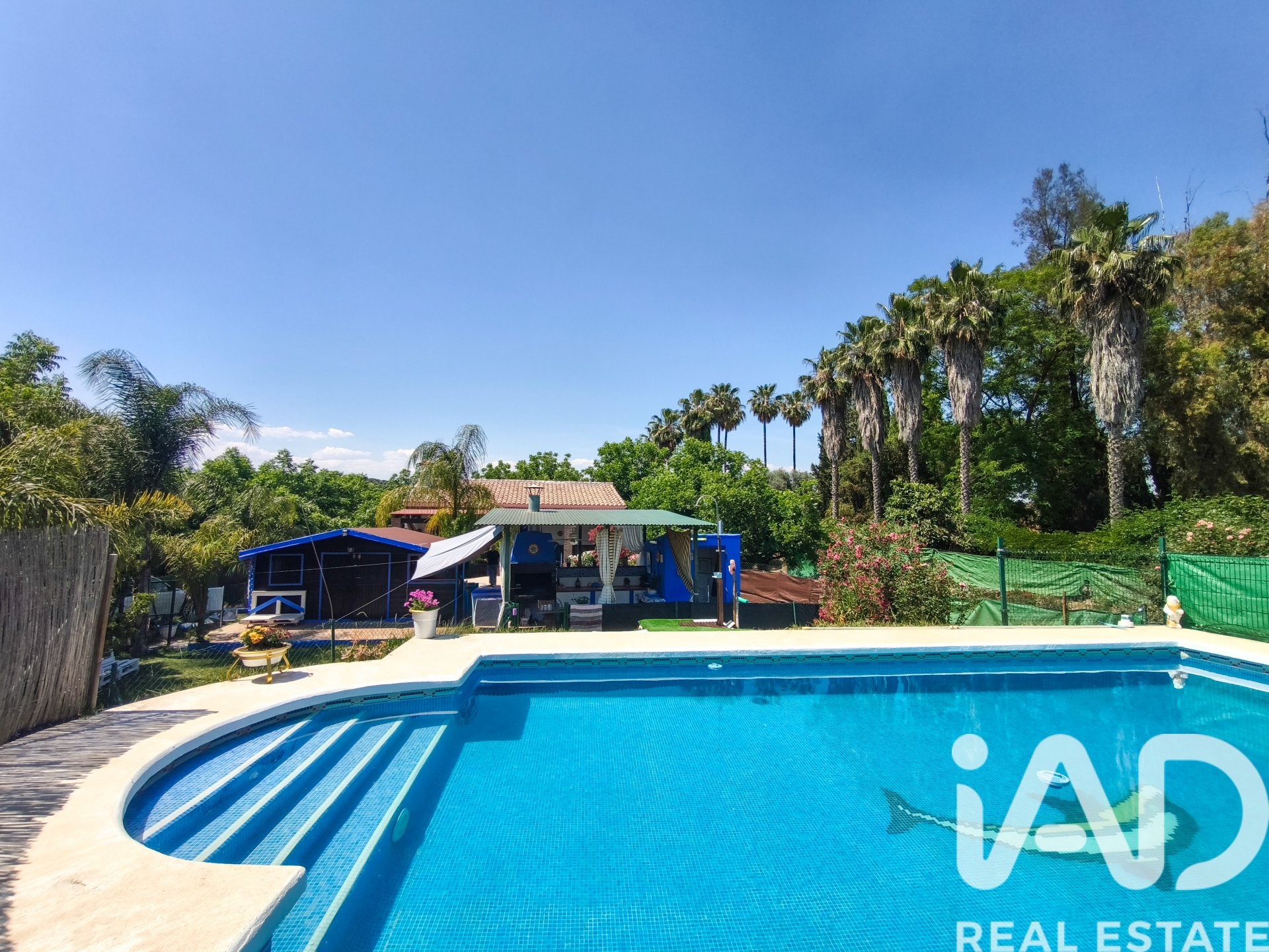 House in Coin, Malaga, Spain 3 bedrooms, 212 sq.m. No. 172137