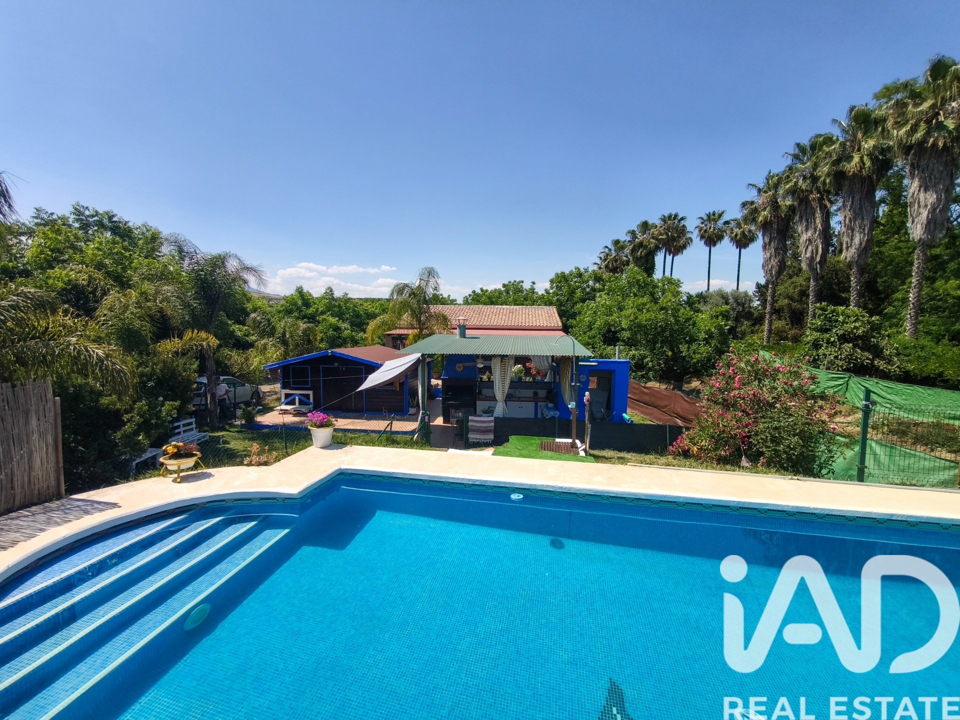 House in Coin, Malaga, Spain 3 bedrooms, 212 sq.m. No. 172137
