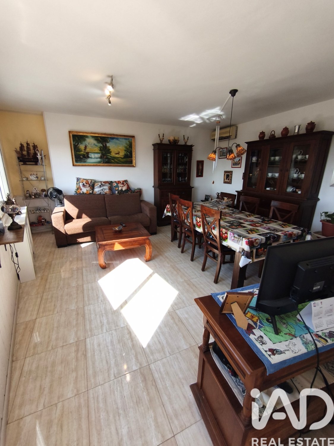 Apartment in Alcover, Tarragona, Spain 3 bedrooms, 119 sq.m. No. 172139