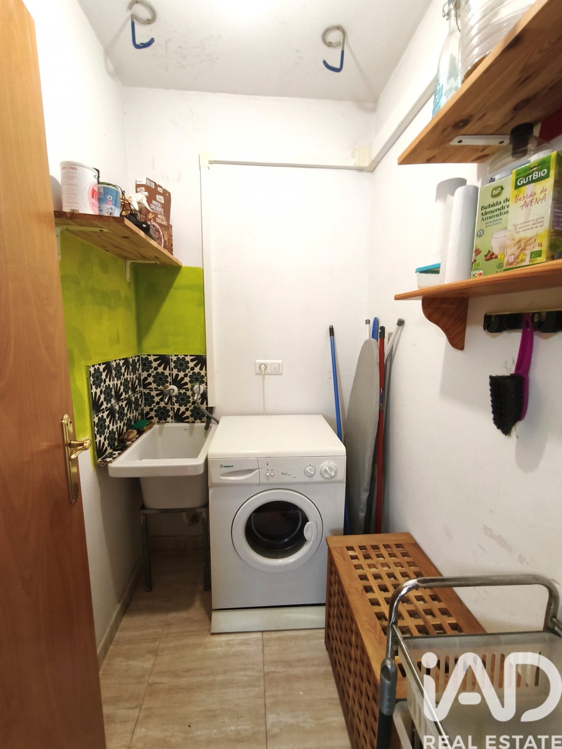 Apartment in Alcover, Tarragona, Spain 3 bedrooms, 119 sq.m. No. 172139