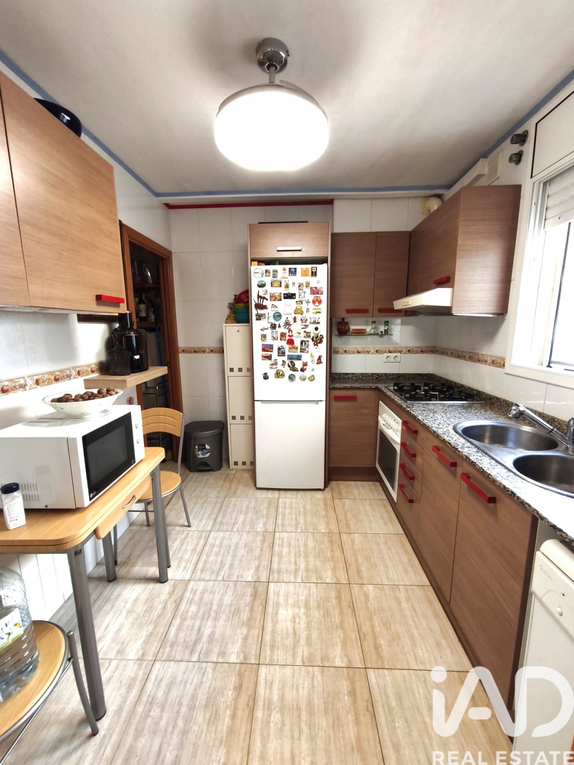 Apartment in Alcover, Tarragona, Spain 3 bedrooms, 119 sq.m. No. 172139