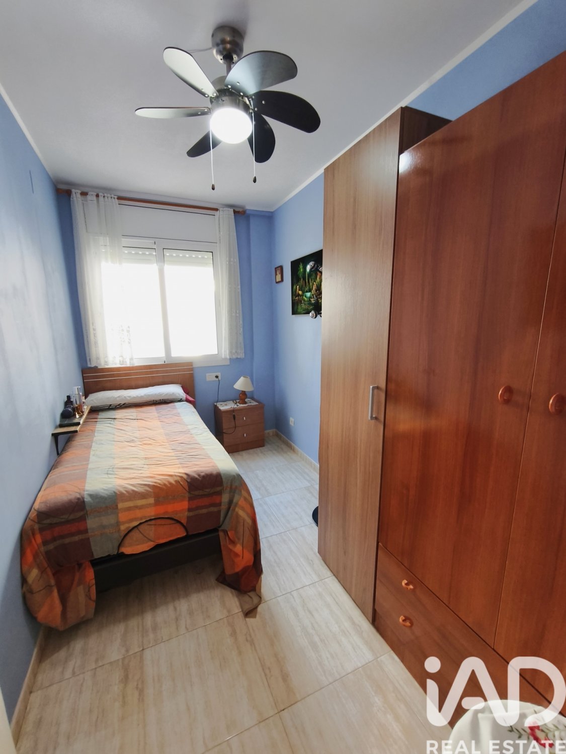 Apartment in Alcover, Tarragona, Spain 3 bedrooms, 119 sq.m. No. 172139