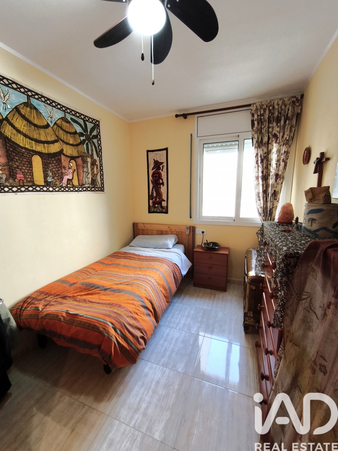 Apartment in Alcover, Tarragona, Spain 3 bedrooms, 119 sq.m. No. 172139
