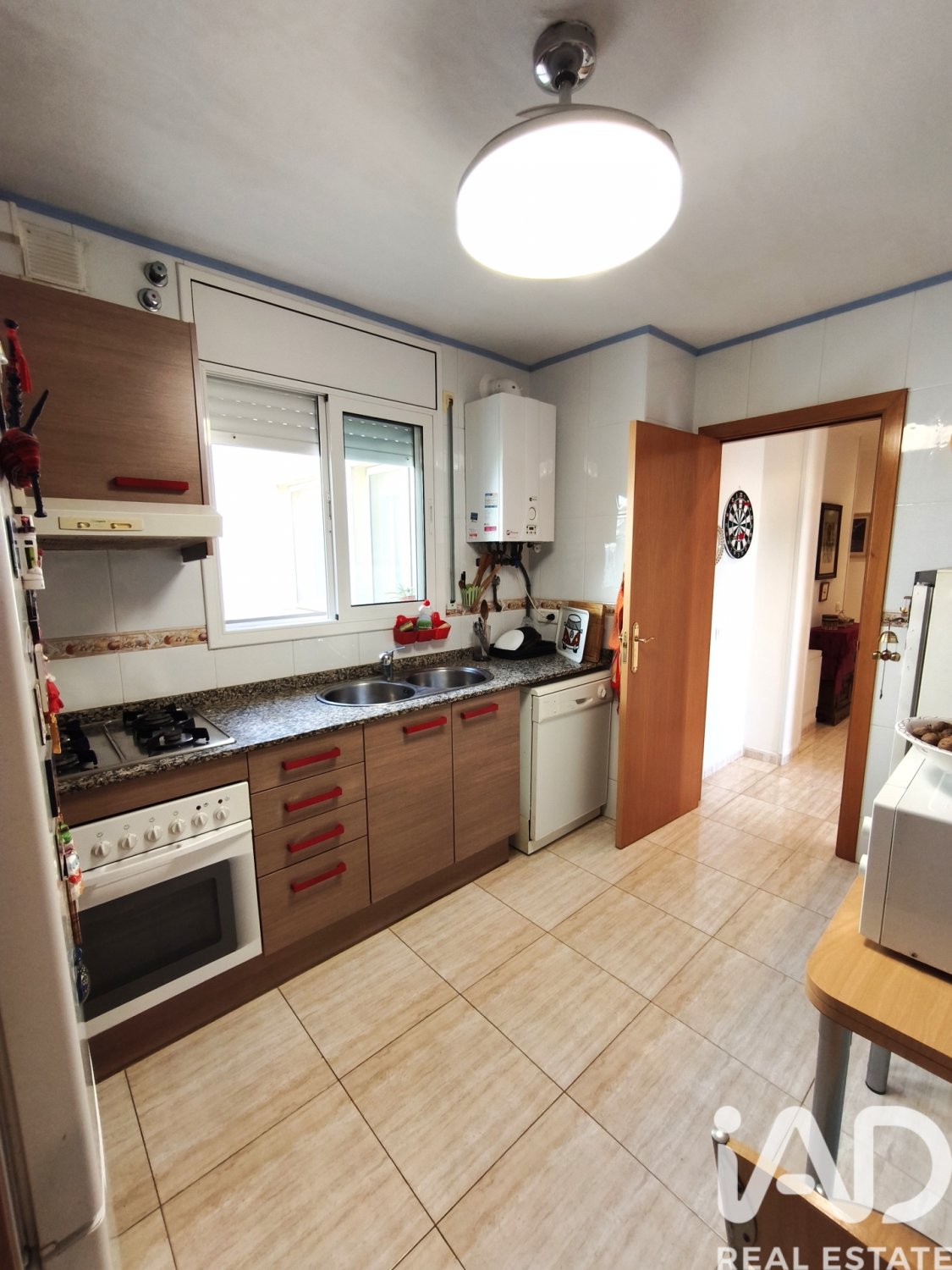 Apartment in Alcover, Tarragona, Spain 3 bedrooms, 119 sq.m. No. 172139