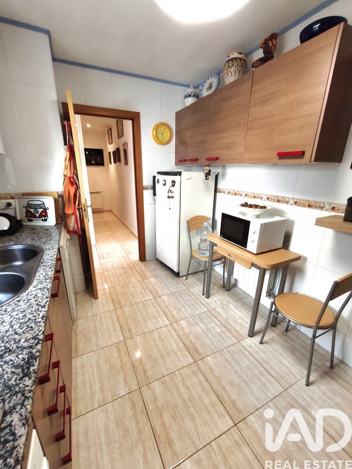 Apartment in Alcover, Tarragona, Spain 3 bedrooms, 119 sq.m. No. 172139
