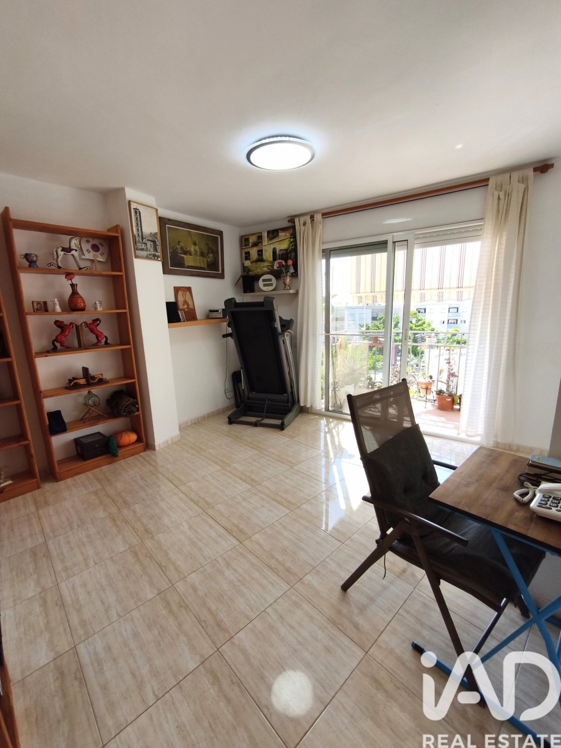 Apartment in Alcover, Tarragona, Spain 3 bedrooms, 119 sq.m. No. 172139
