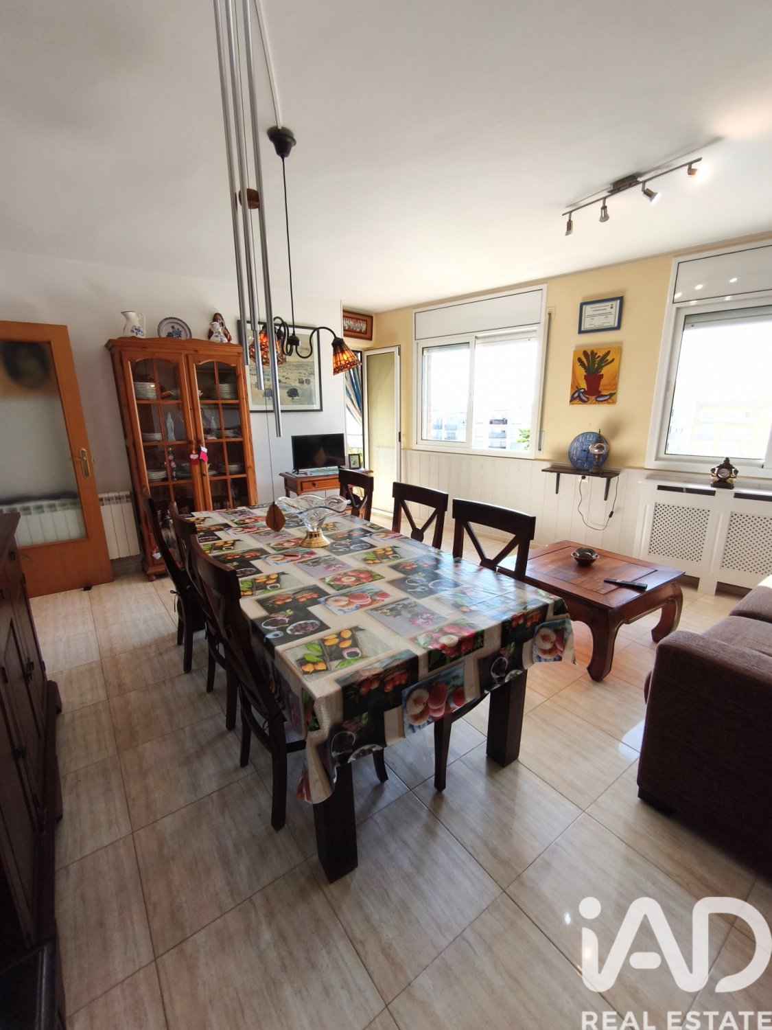 Apartment in Alcover, Tarragona, Spain 3 bedrooms, 119 sq.m. No. 172139