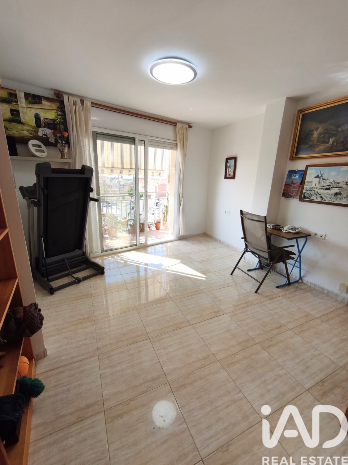 Apartment in Alcover, Tarragona, Spain 3 bedrooms, 119 sq.m. No. 172139