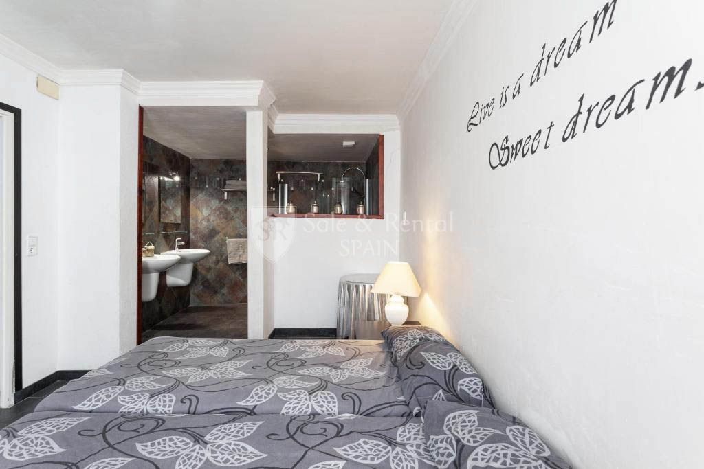 Apartment in Lloret de Mar, Girona, Spain 3 bedrooms, 90 sq.m. No. 166465