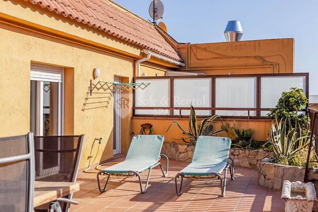 Apartment in Lloret de Mar, Girona, Spain 3 bedrooms, 90 sq.m. No. 166465