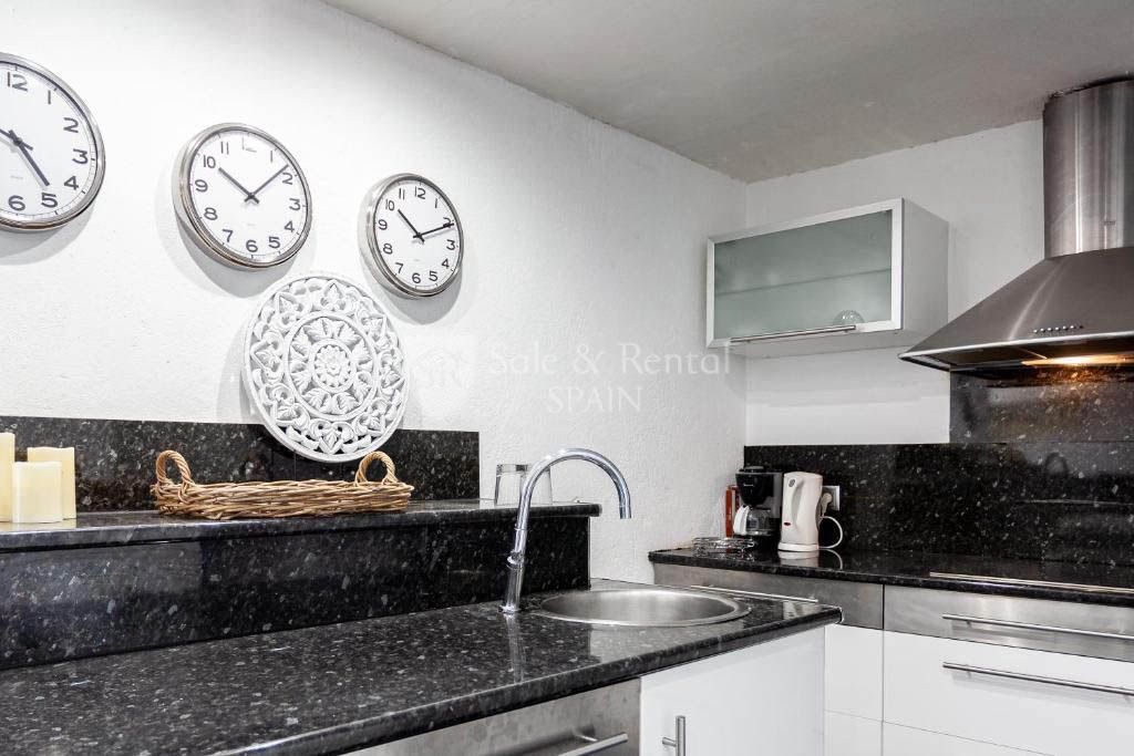 Apartment in Lloret de Mar, Girona, Spain 3 bedrooms, 90 sq.m. No. 166465