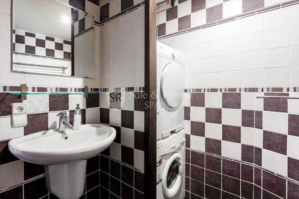 Apartment in Lloret de Mar, Girona, Spain 3 bedrooms, 90 sq.m. No. 166465