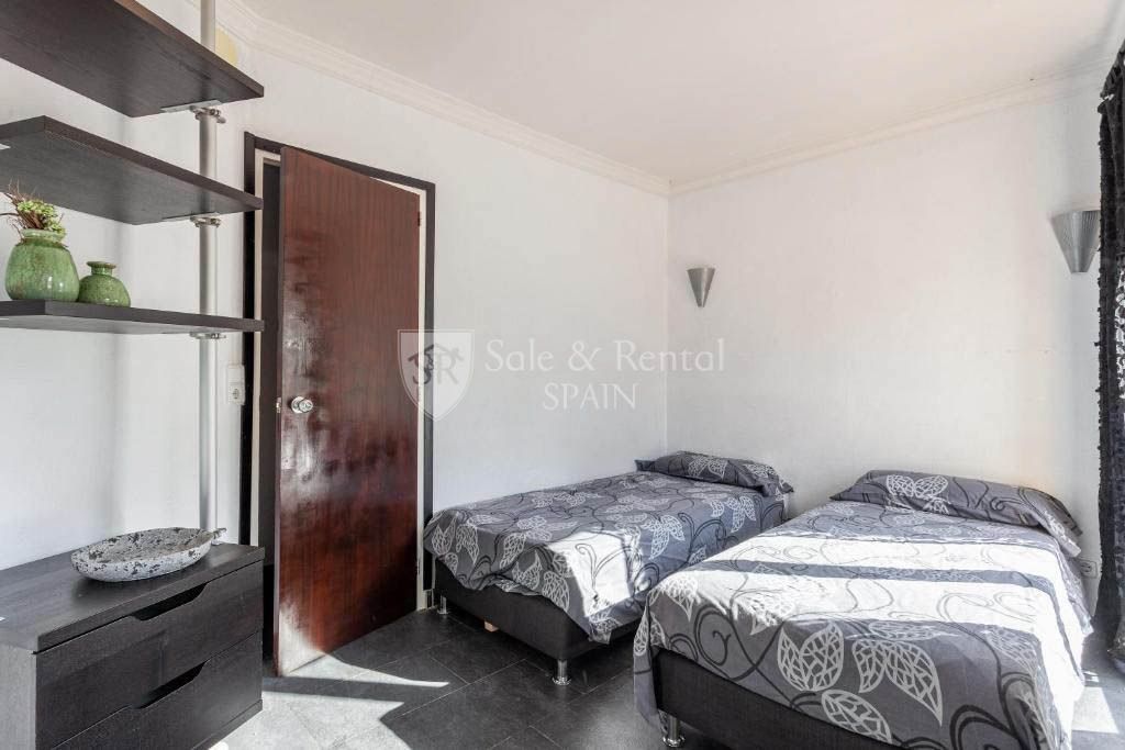 Apartment in Lloret de Mar, Girona, Spain 3 bedrooms, 90 sq.m. No. 166465