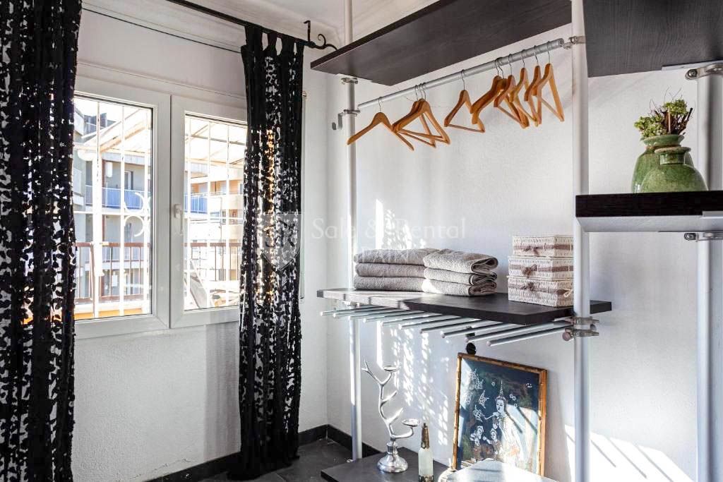 Apartment in Lloret de Mar, Girona, Spain 3 bedrooms, 90 sq.m. No. 166465