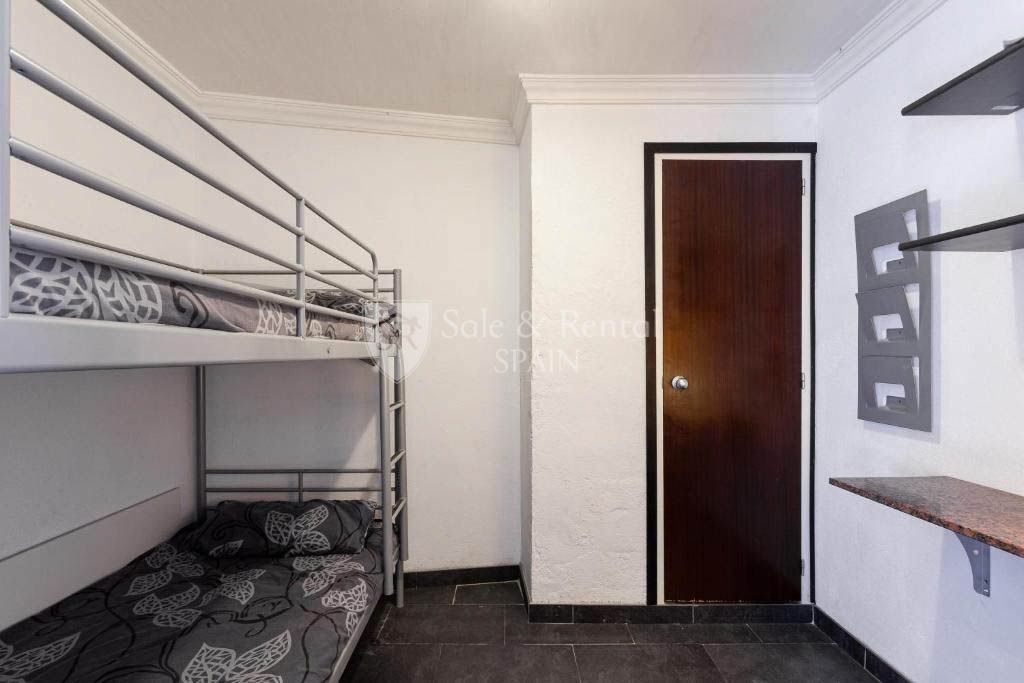 Apartment in Lloret de Mar, Girona, Spain 3 bedrooms, 90 sq.m. No. 166465